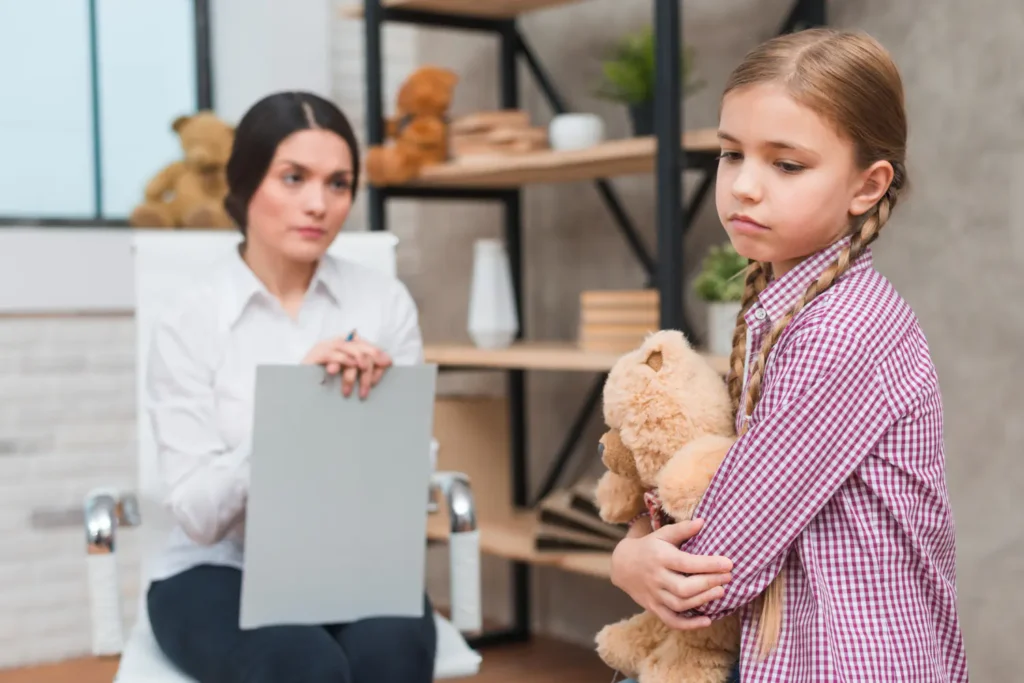 Behavioral Issues in Children 1024x683