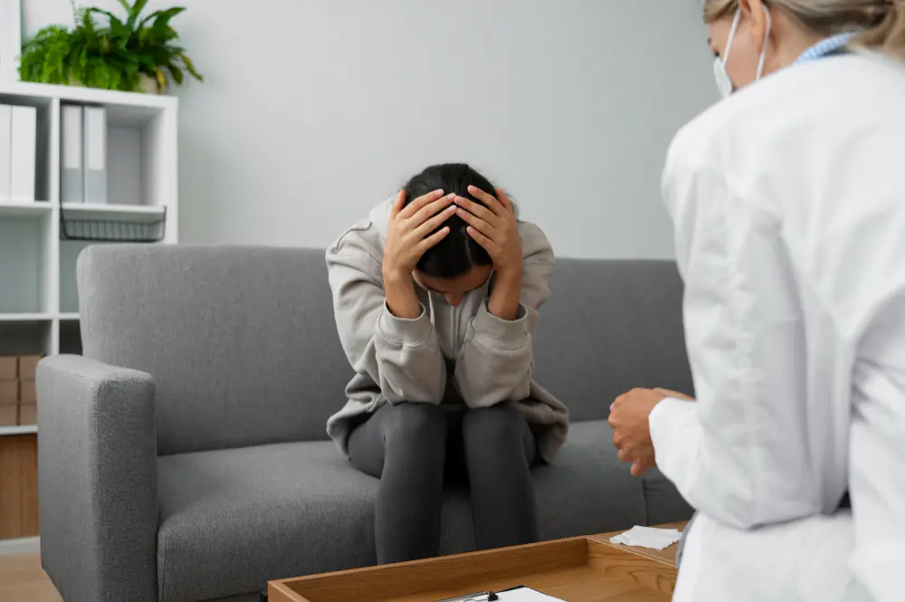 Psychotic Disorders